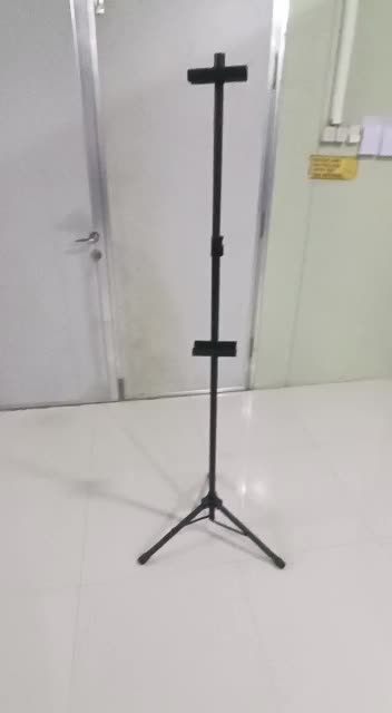 TRIPOD BANNER STAND 2 SISI / STAND PROMOSI /