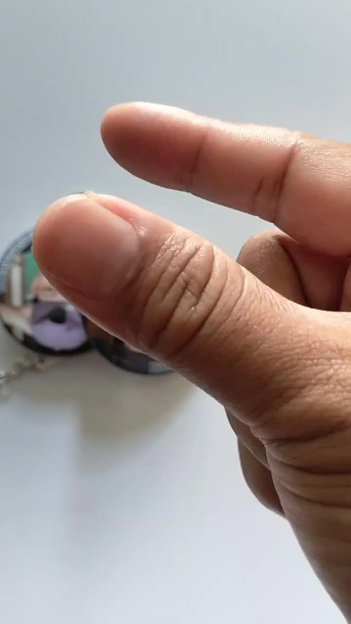 Ganci Kunci Mas Isal Kusumawara isi 3 pcs 1 sisi