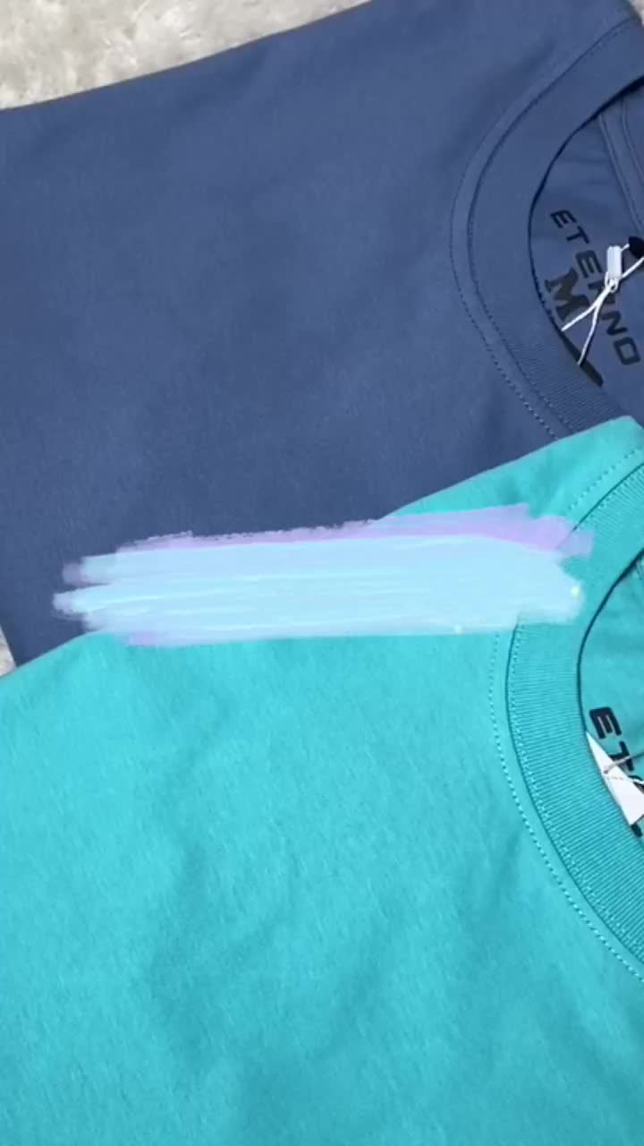 kaos polos pendek putih katun 24s Oblong Dewasa