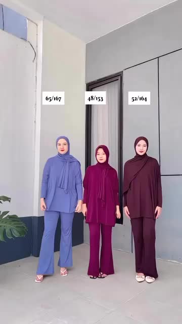 SETCEL KAOS RAYON STRETCH PREMIUM FREE PASHMINA
