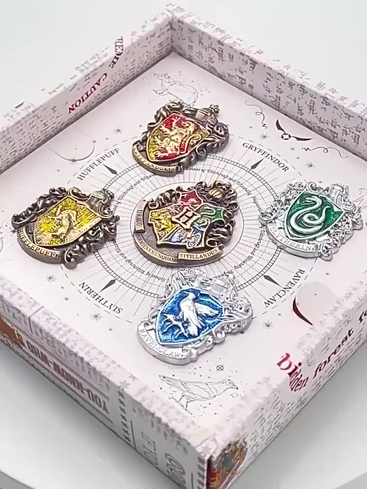 Bros Pin Desain Harry Potter TY039