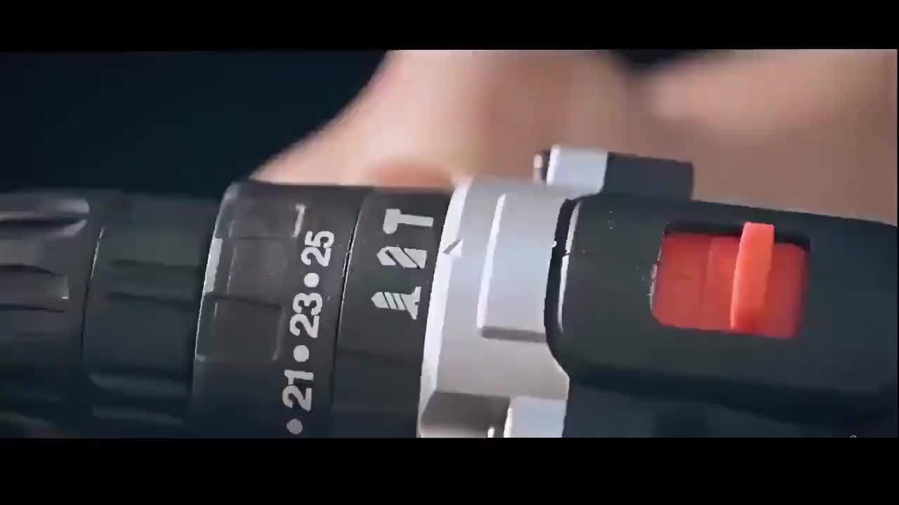 MAKlTA 299V 3 sistem Mesin Bor Baterai Tangan Cordless Drill Battery impact drill Cordless Electric Drill Impact Cordless Electric Drill Full Set Pilihan Bor Tanpa Kabel