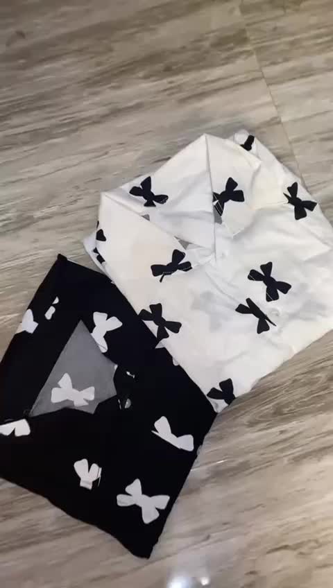 atasan rayon motif wanita terbaru/ kemeja rayon motif terbaru/ blouse rayon motif terbaru/ kemeja wanita dewasa Baju Kancing Panjang