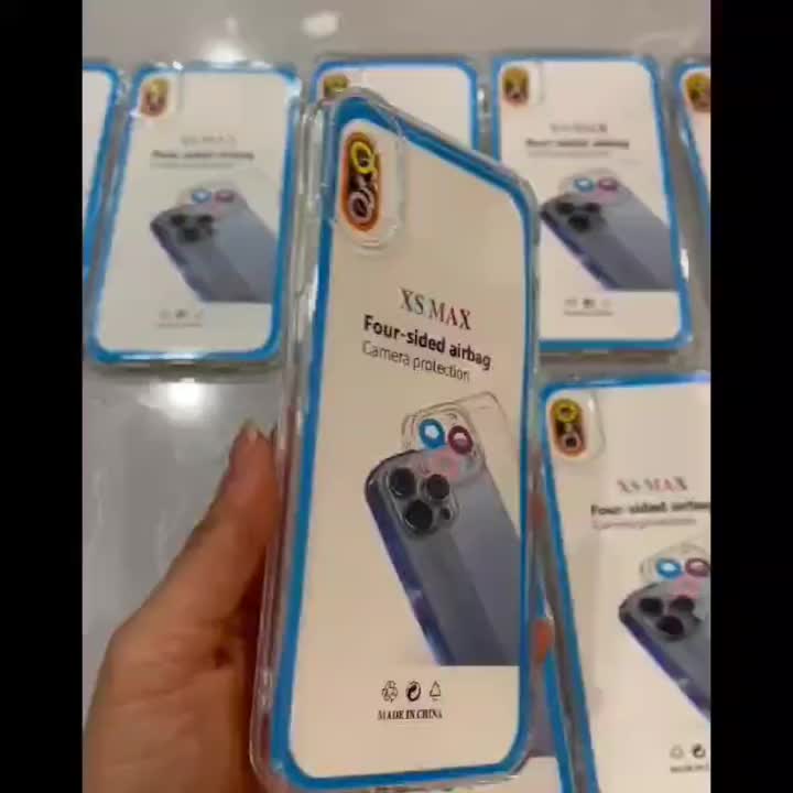 Softcase Case Bening Sam A14 4G/5G A04 A04E A04S Casing Cover Silikon HP Transparan + Pelindung Camera Tebal Murah