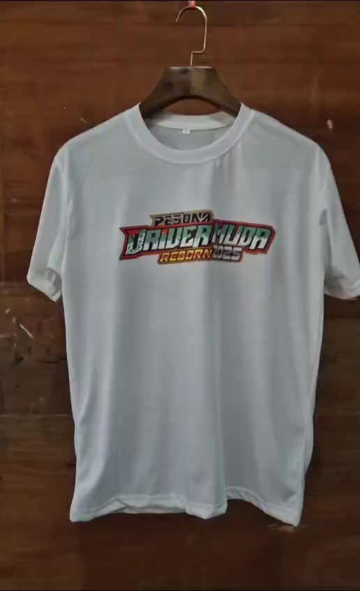 KAOS DISTRO PRIA / KAOS COWOK KEREN / ATASAN PRIA / KAOS JUMBO / T-SHIRT DRIVER MUDA