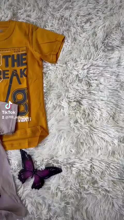Paket 5 Pcs Kaos Distro Bahan Catton Combads 30s Harga Murah - Fashion Anak