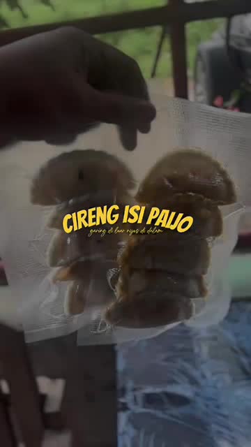 Cireng isi jando / ayam suwir /keju/bakso pedas isi 5 pcs