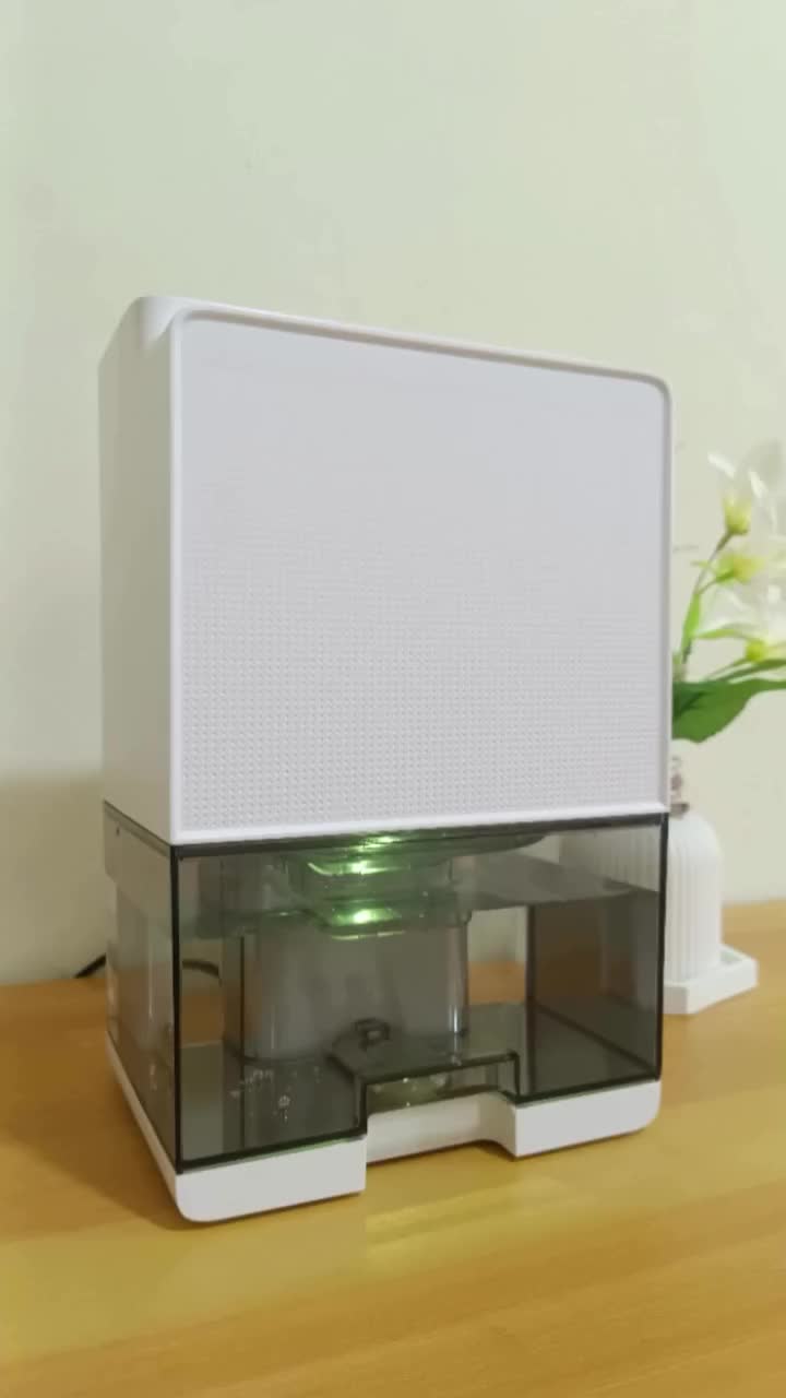 MISS LIFE Dehumidifier Kamar Serap Air Moisture Dehumidifier Ruangan Lembab Kontrol Kelembaban Pencegahan Jamur Pencegah Jamur Bau Pengering Udara Kamar Penyerap Kelembaban Ruangan Penyerap Udara Lembab Serap LembabAnti Lembab Penyerap Lembab