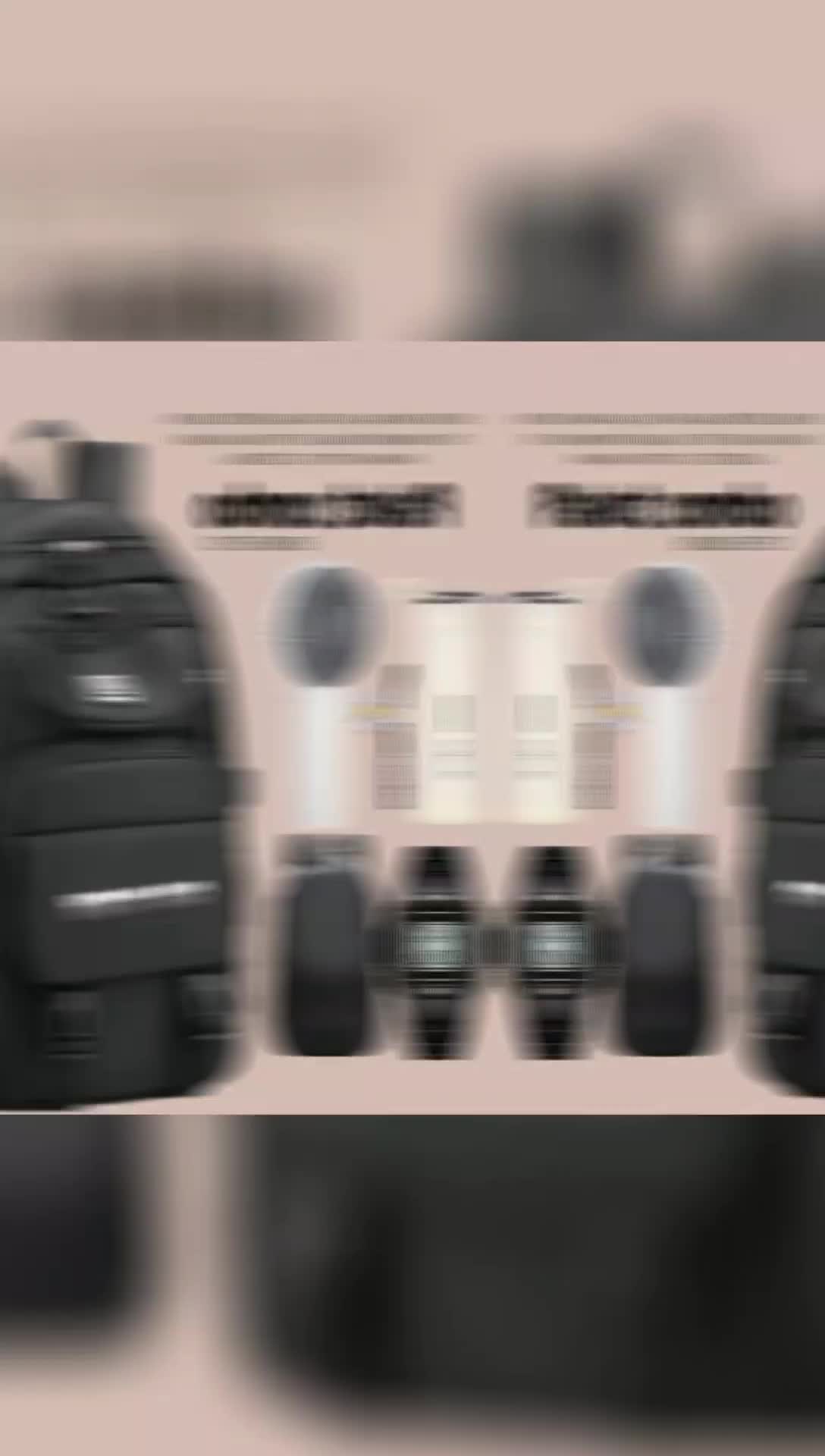 Tas Ransel Sekolah SD>SMP>SMA Banyak Bonus Backpack Sekolah Terbaru Canvas Unisex Tas Punggung Bisa COD  Fashion