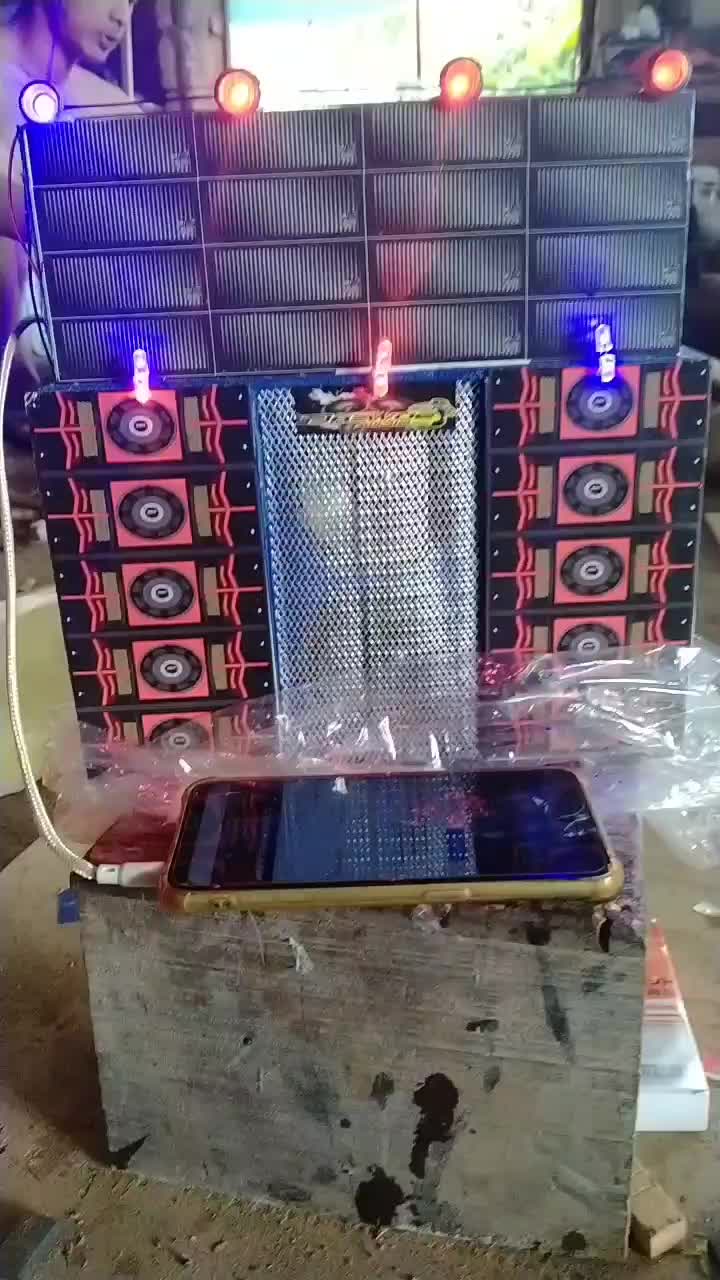 MINIATUR SOUND HOREG SIAP BUNYI