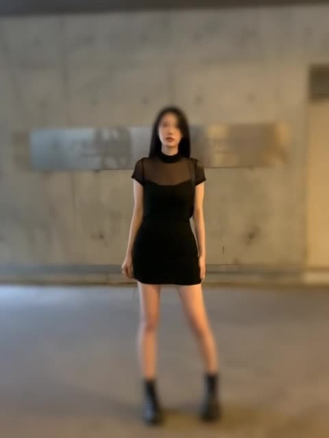 Moria QZ130 Mini Dress Round Neck Transfaran Dress Bodycon Slim Bell Sleeve Wanita Elegant sexy lengan pendek wanita Gaya Korea model Dress / Dress Wanita Atasan jahitan jala + rok pinggul serut pinggang tinggi