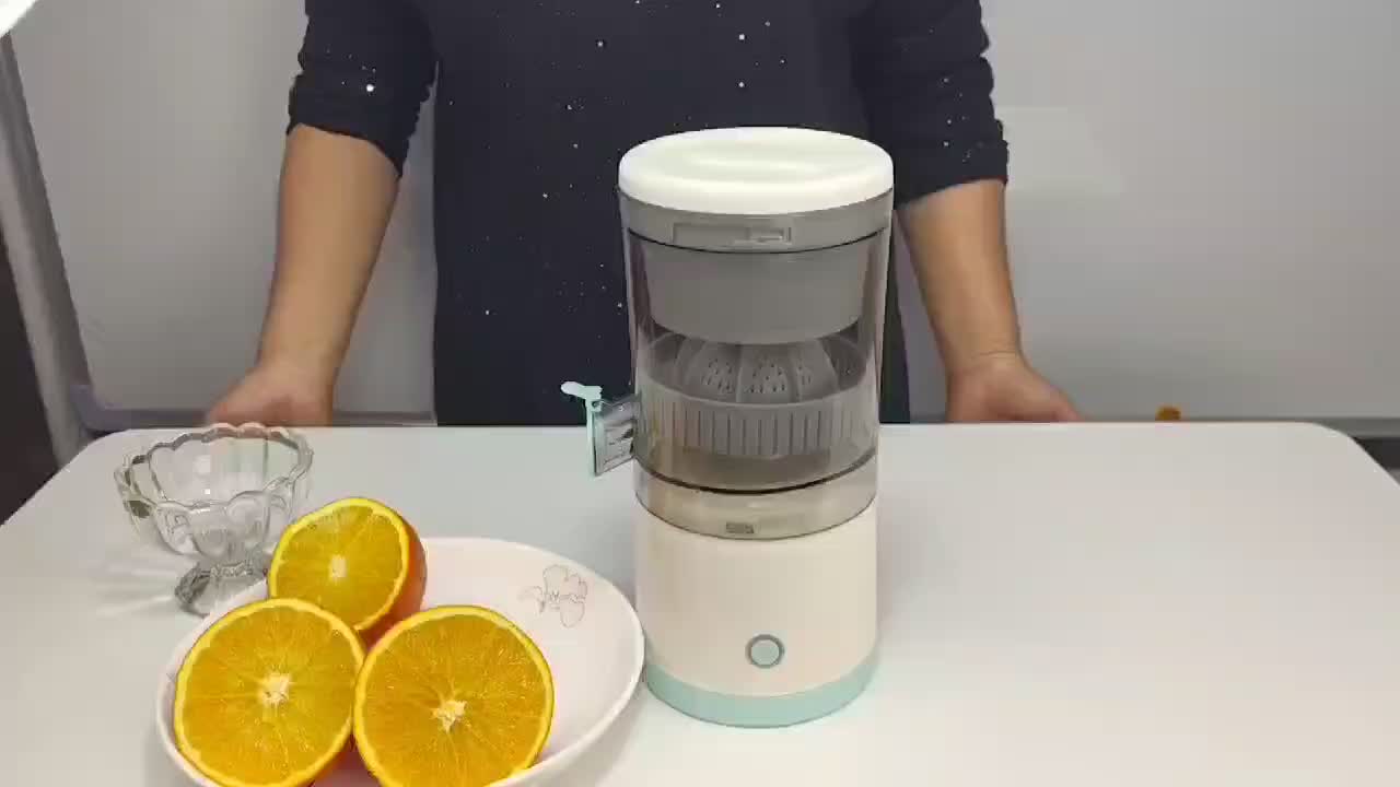 Slow Juicer Blender Buah Portable Otomatis Multifungsi blender  jus