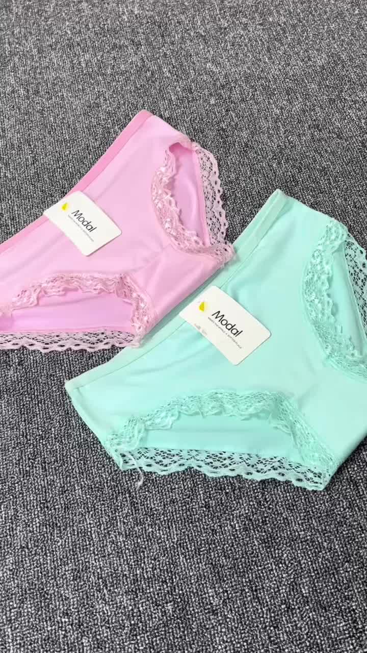 Panties Celana Dalam Wanita Lenzing Modal Import CD Import Lembut dan Lentur 2002