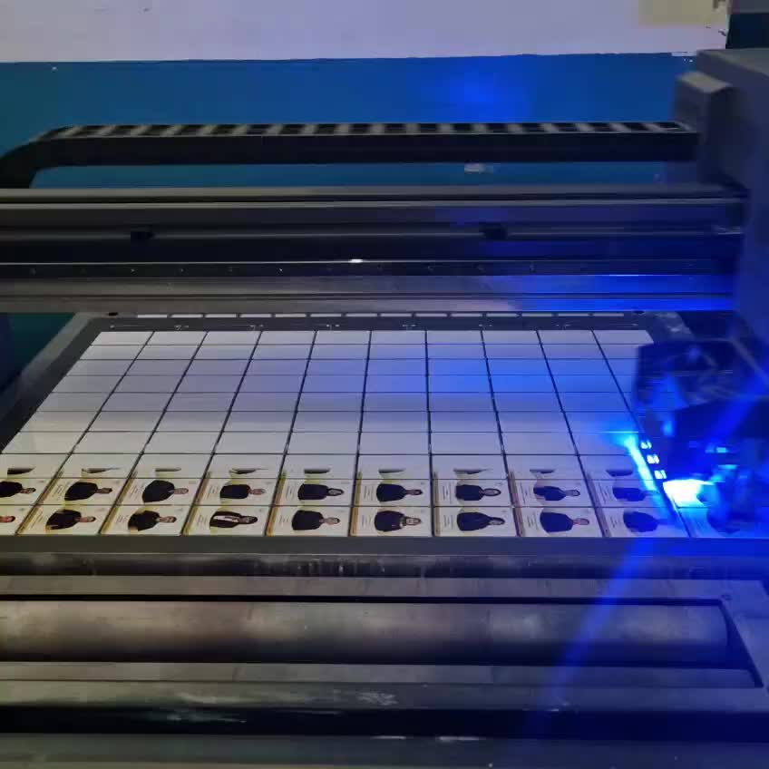 [Jasa Cetak] UV Print /Ongkos Cetak Harga Termurah Tercepat