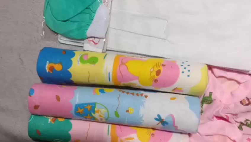 paket baju bayi set baju bayi perlengkapan bayi baru lahir Parsel Bunda