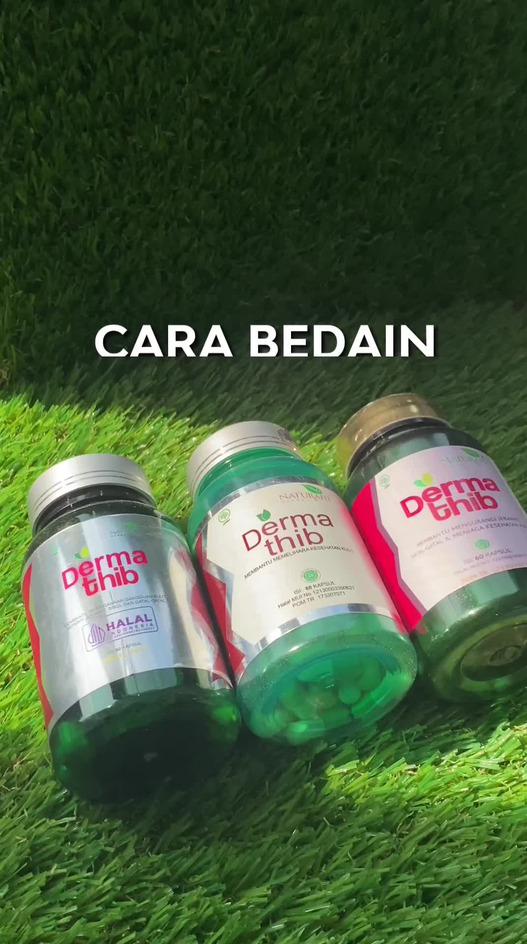 【Package 2】Dermathib Acne Treatment dan Bekas Jerawat Wajah Gatal Berjerawat Muka Beruntusan Hitam Perawatan Berminyak