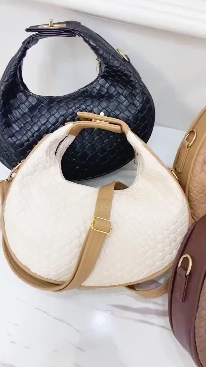 Prisa - Tas bahu wanita/Tas selempang wanita/Tas cantik/Tas kekinian/Tas simple/Tas maldive