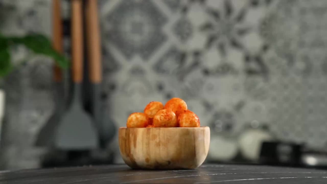 Cimol Bojot AA isi Mozzarella Rasa Asin Pedas Daun Jeruk
