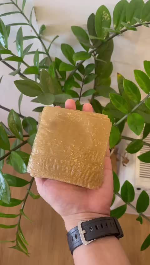 SRT-KULIT TAHU TAWAR KUNING 12X12 | 50PCS HALAL | LENTUR | UNTUK LUMPIA AYAM,HEKENG,GOHYONG