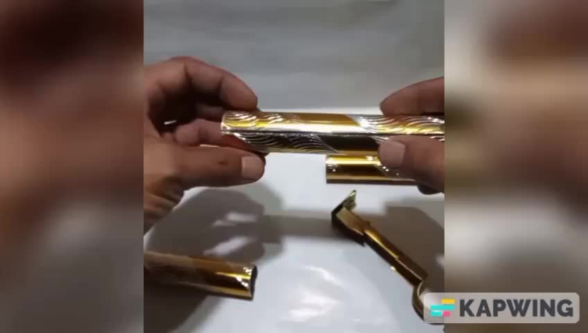 batang gorden tiang gorden ukuran 200-250-300- 350 cm full set perangkat keras jendela besi handle jendela