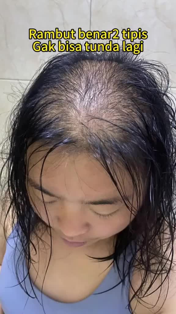 Leeva Shampoo Ginseng Anti Rontok | Menutrisi & Melebatkan Rambut, Atasi Ketombe & Rambut Berminyak, Sampo Perawatan Rambut Pria Wanita