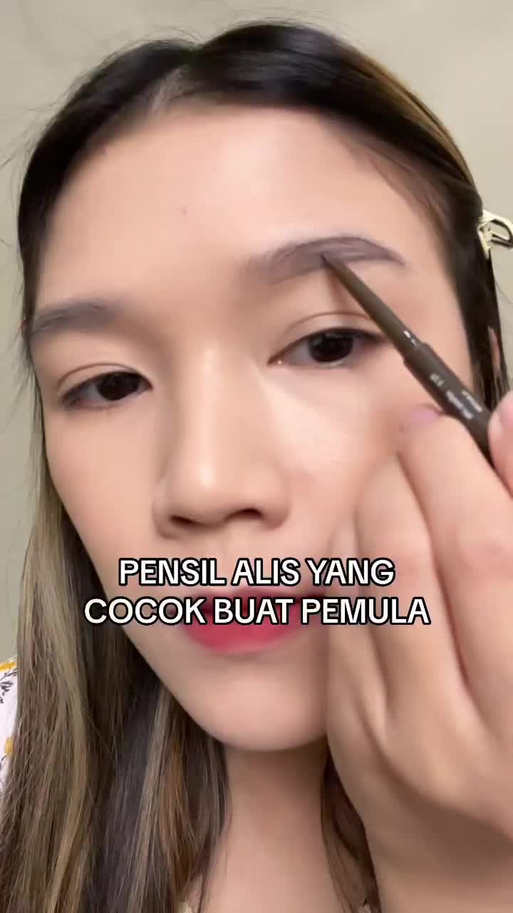 [Original MyOnly] Pensil Alis 2 in 1 Waterproof / MyOnly Eyebrow