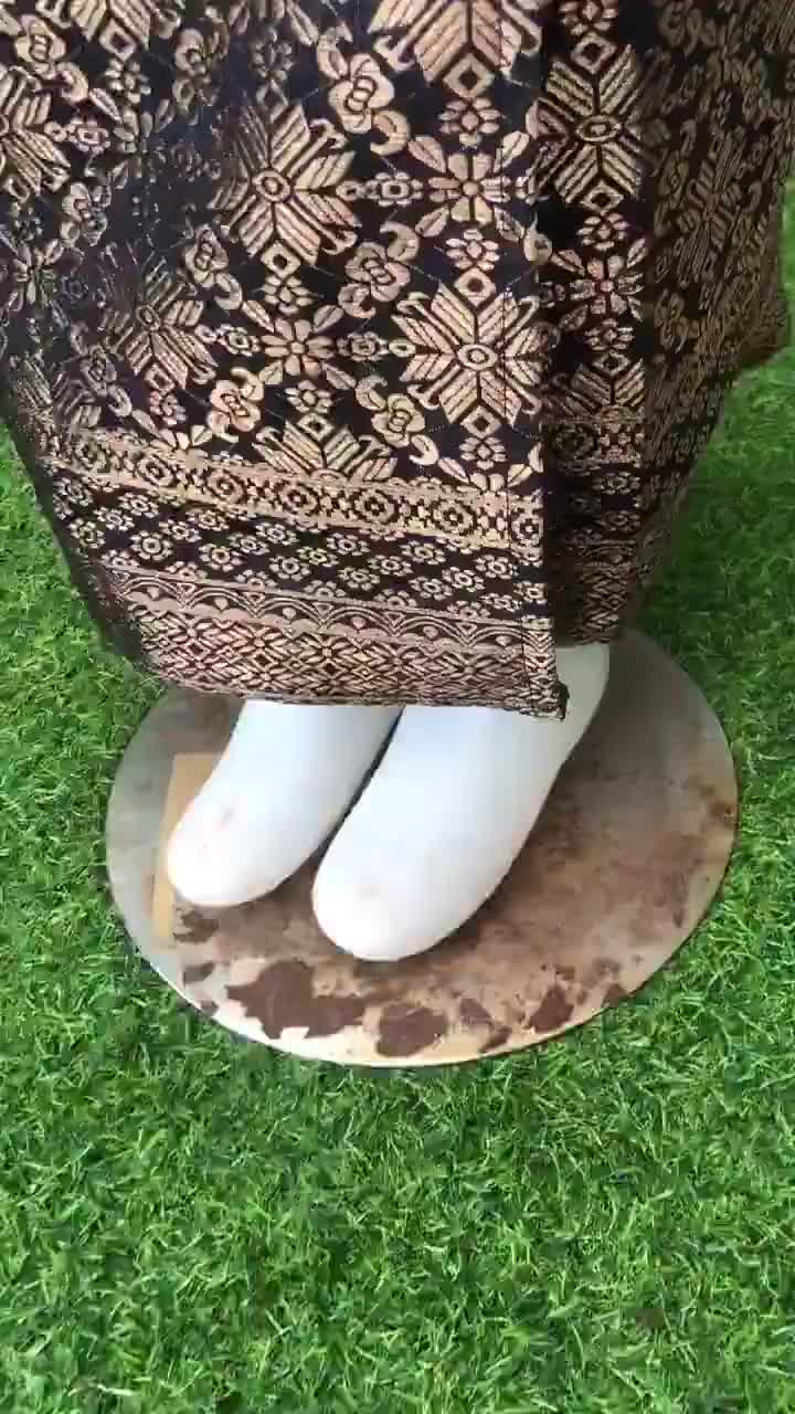 [COD] Bayar di Tempat | Rok Songket Span Palembang | Rok Batik Premium | Quality Product ~