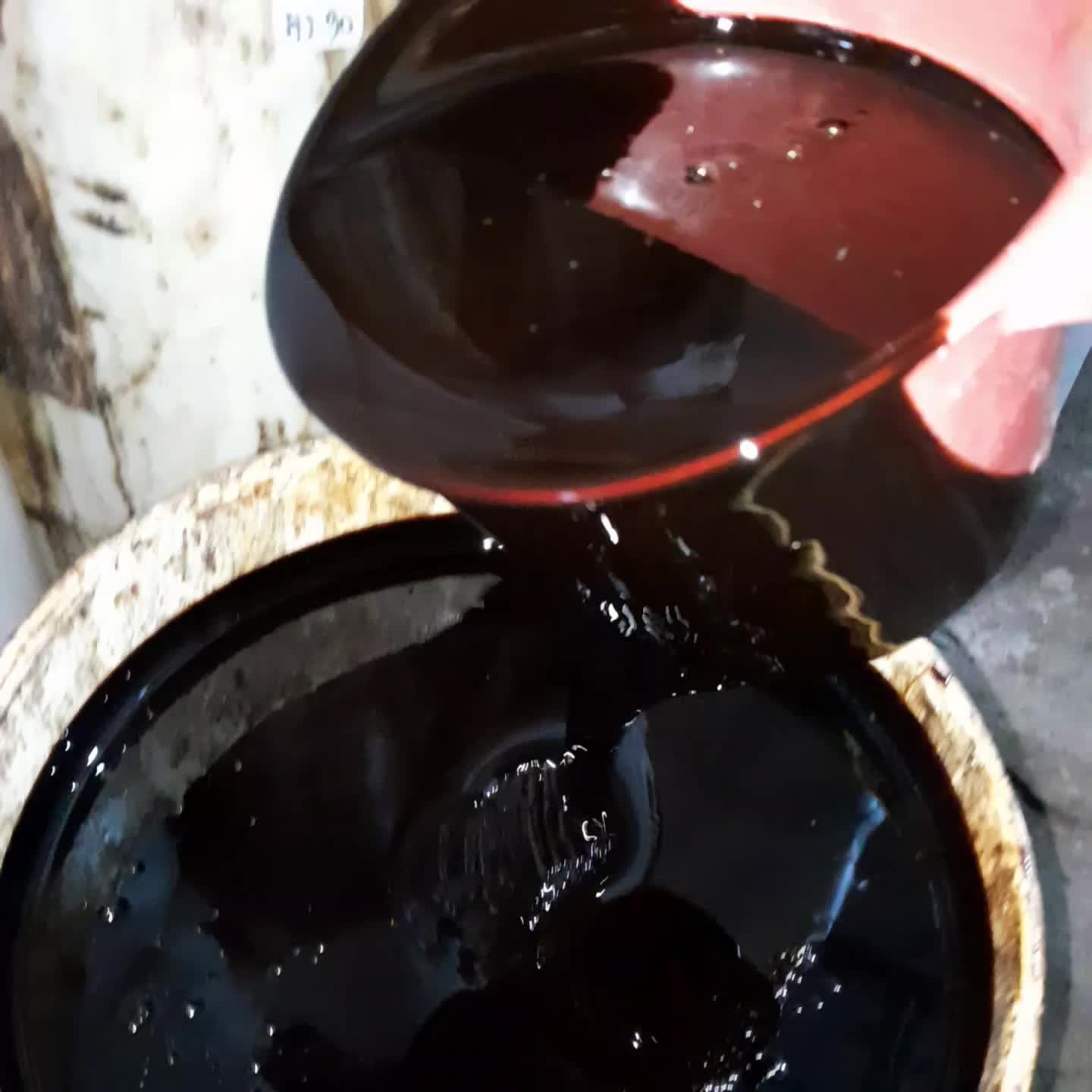Molase Tetes Tebu 1 Kg Murni Bergaransi Molase Murni