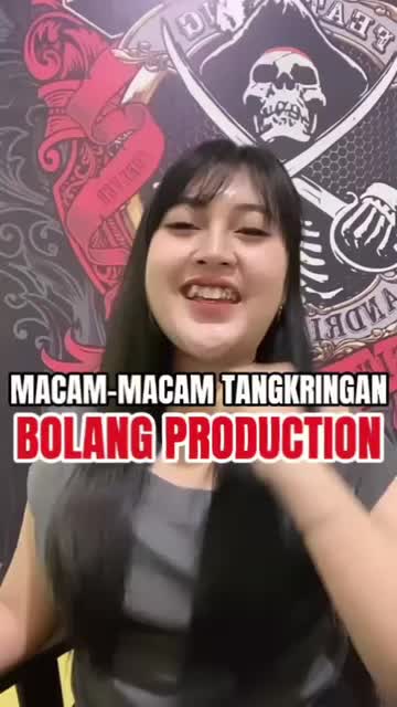 TANGKRINGAN BOLANG PRODUCTION(harga Perbiji)
