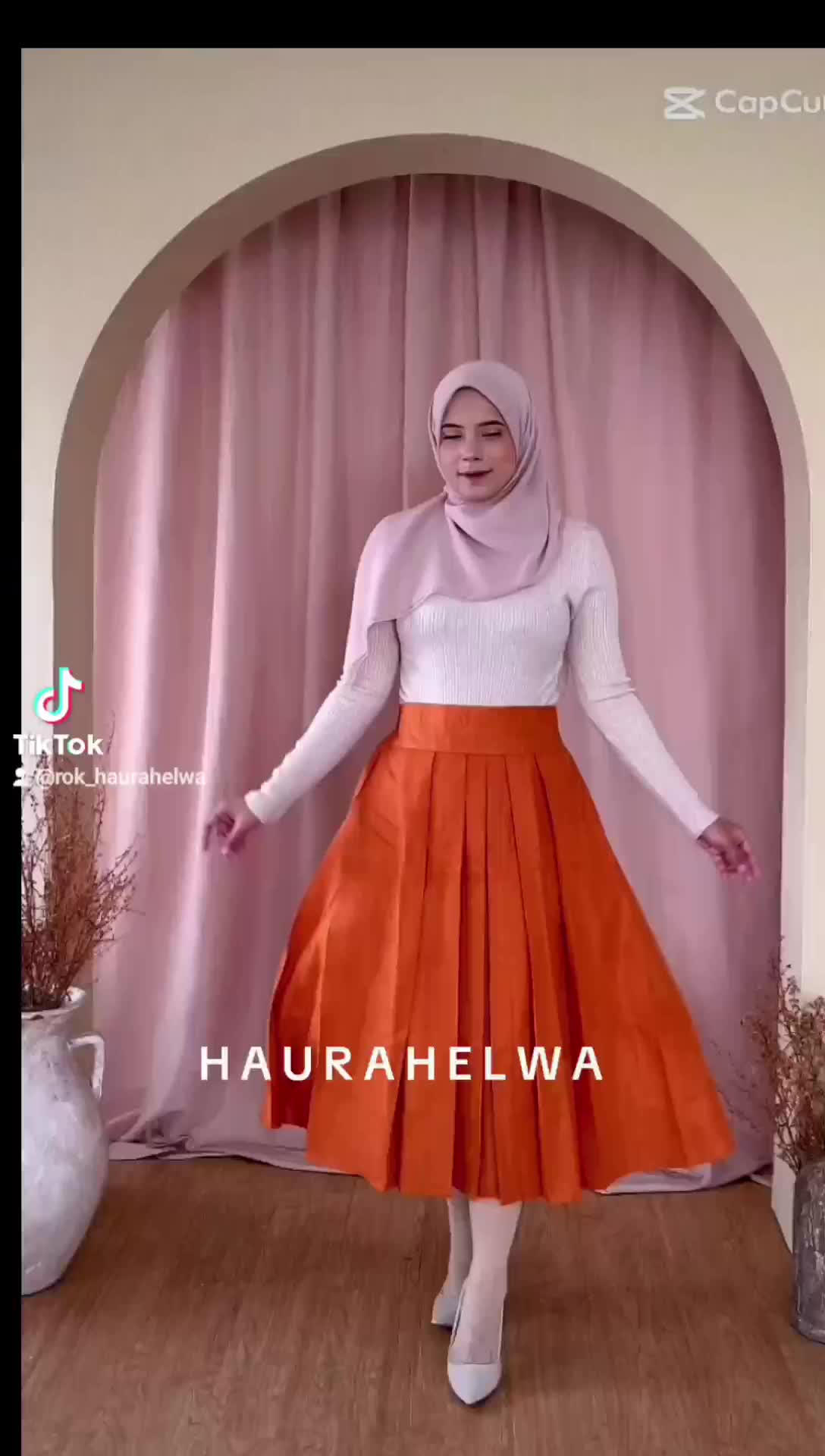 ROK MIDI 7/8 BABY CODURAY HAURAHELWA
