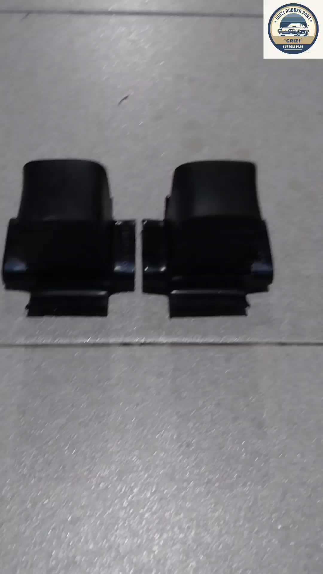 Karet Stopper Depan Mobil MULTI PS/CANTER/isuzu ELF/NKR/DYNA/RHINO/DUTRO Harga 1Pcs