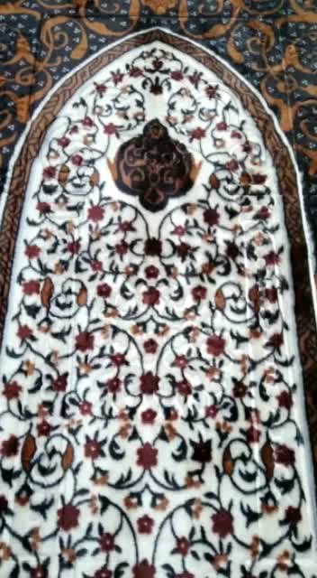 SAJADAH TEBAL EMPUK || SEJADAH TURKI HALUS ANTI SELIP