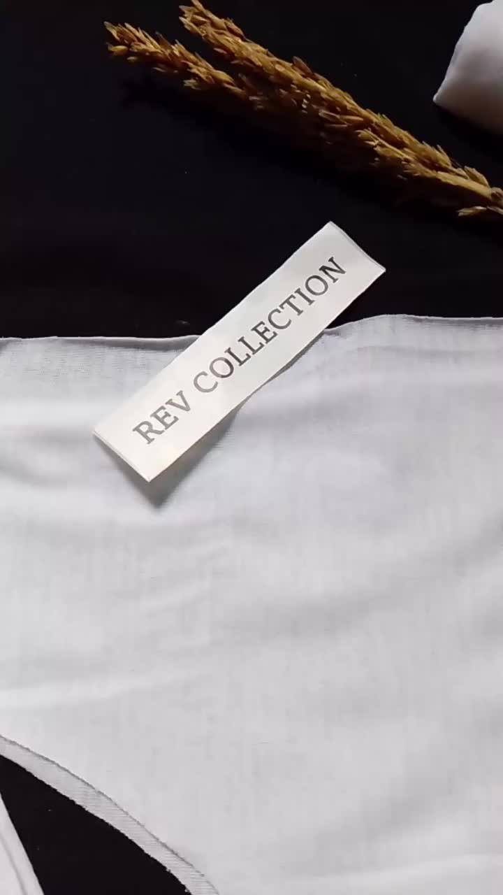 Al Barkah Celana Dalam Pria Tanpa Jahitan Ihram Ihrom Haji Umroh Katun Nyaman Reguler & Jumbo Size S/M/L/XL XXL/3L/4L/5L Perlengkapan Haji dan Umroh