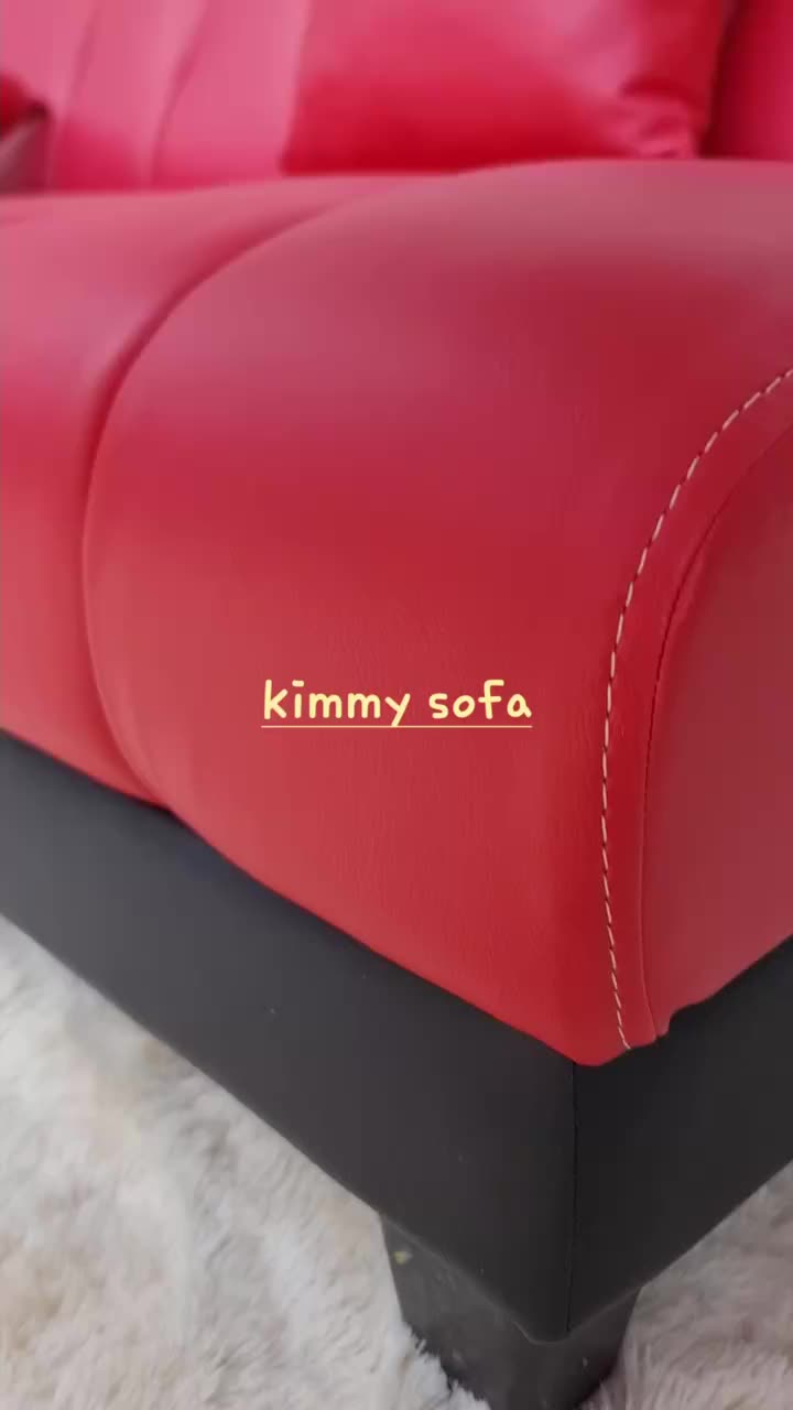 KIMMYSOFA Sofabed Lipat Kimura Oscar/ Kain Minimalis
