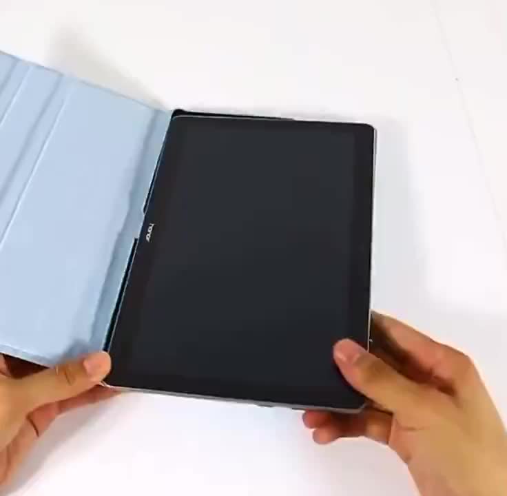 Case Compatible For Xiaomi Redmi Pad 2 11 Inch 2025 Rotatable Leather Casing dengan Desain 360 Derajat dan Mode Standing