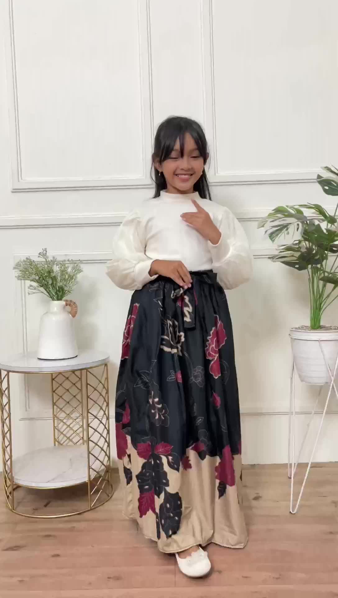 ROK ANAK USIA 3TAHUN - 10TAHUN PAUD - TK - SD NVKIDS022A 1PCS MOTIF ACAK