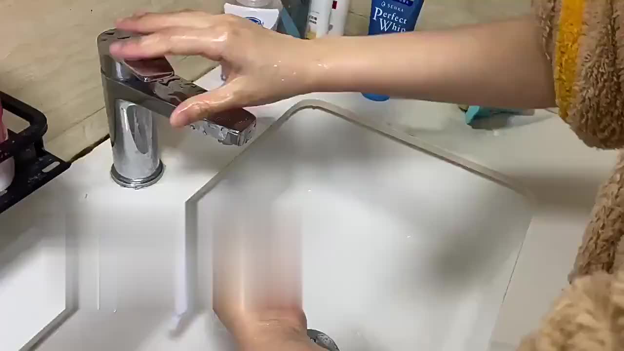 Jaring Sabun Batang Pembuat Busa Mandi Scrub - Model Terbaru