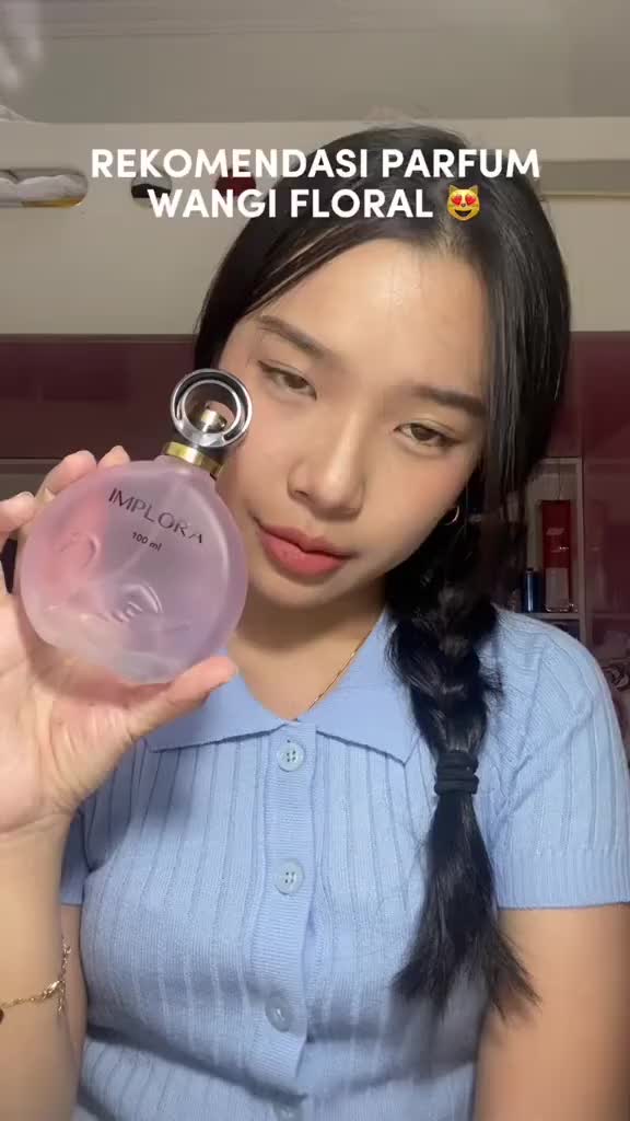 Implora Parfum Swan Bebek Series 100ml