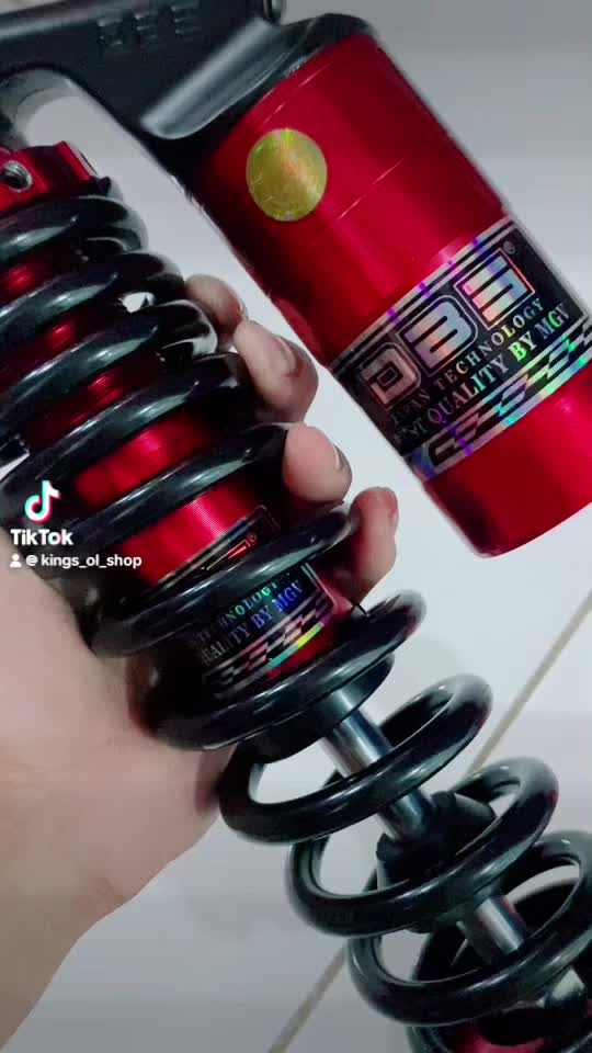 shock tabung DBS 8899 mio vario beat scoopy genio vario 125 vario 150 vario 160 stylo lexi mioj miom3 soulgt fino xeon xride Motorcycle Kendaraan
