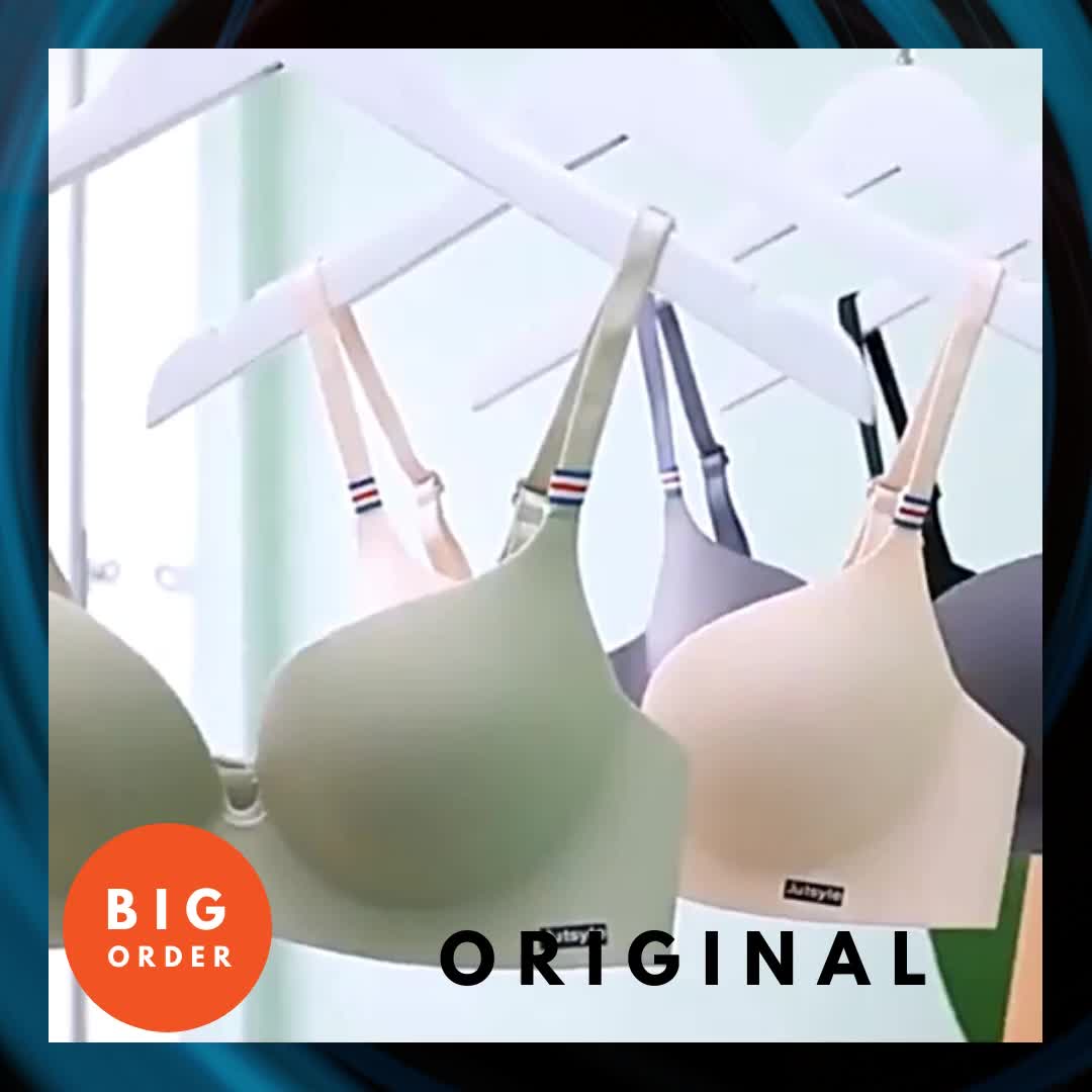 Bra BH Push Up InStyle Zumba Jogging Yoga Wanita BH05 Busa