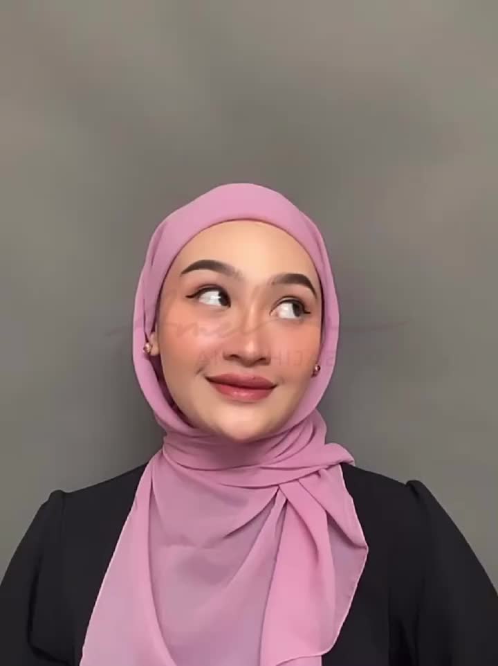 JILBAB BELLA SQUARE 50 WARNA PART 2 DOUBLE HYCOUNT Lembut Nyaman Polycotton Muslim Kerudung Segi Empat Instan