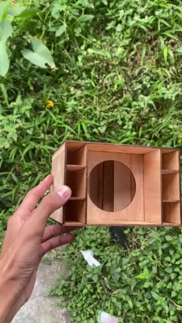 BOX MINIATUR SPL FUTURA 3inch dipotong dengan cnc