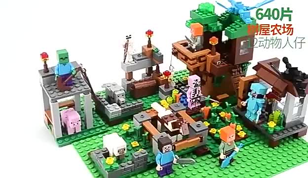 Mainan Anak Laki-laki Block Minicraft 3D Puzzle Susun Edukasi Mainan 1000Pcs My World Mechanism Cave Mainan Edukasi Anak Hadiah untuk anak-anak