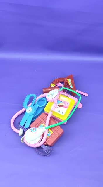 Mainan Anak Doctor Dokter Dokteran Set PlaySet Mainan Edukasi Anak