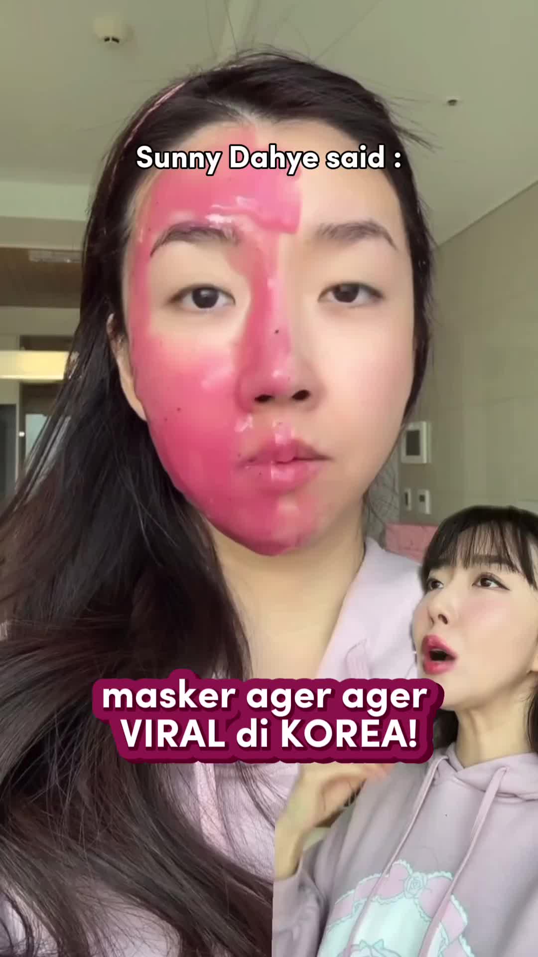 Histoire Naturelle Fan Favourite Bundle (Bulgaria Rose Spa Modelling Mask + Hyaluronic Cleansing Water) - Paket Micellar Water Pembersih Makeup dan Masker Mencerahkan Wajah isi 2 pcs