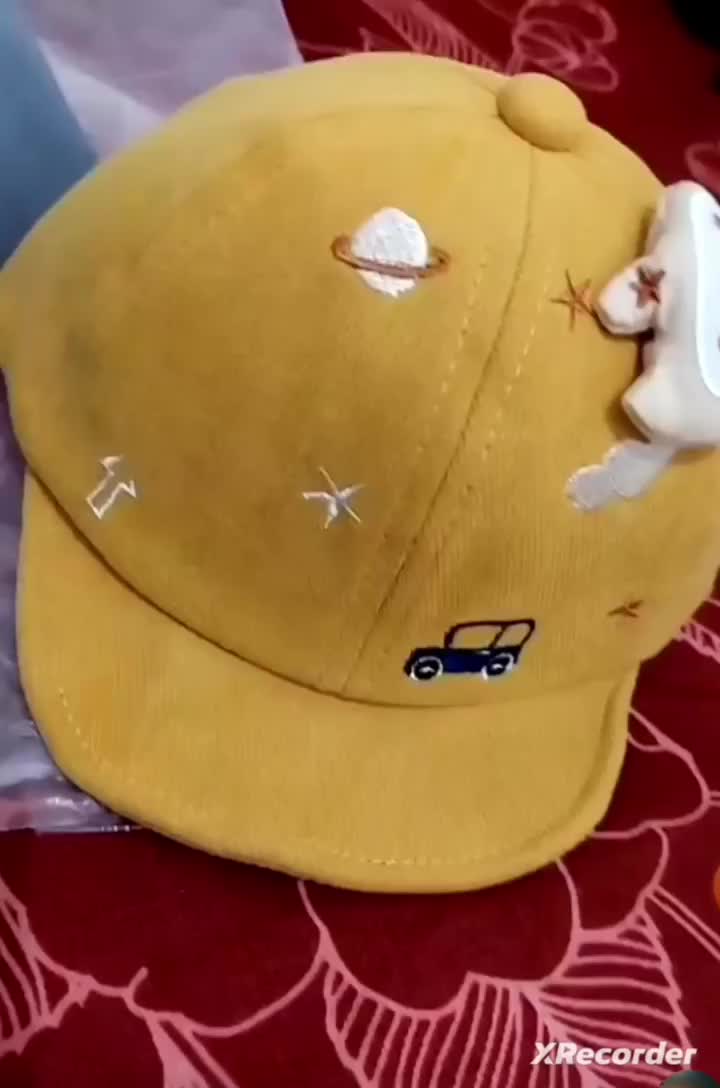 0-2 tahun | IMPORT | Topi Baseball Anak Bayi  Laki Perempuan Model Motif Mobil Pesawat Plane Baby Hat Topi Bisbol Laki-Laki Fashion topianak