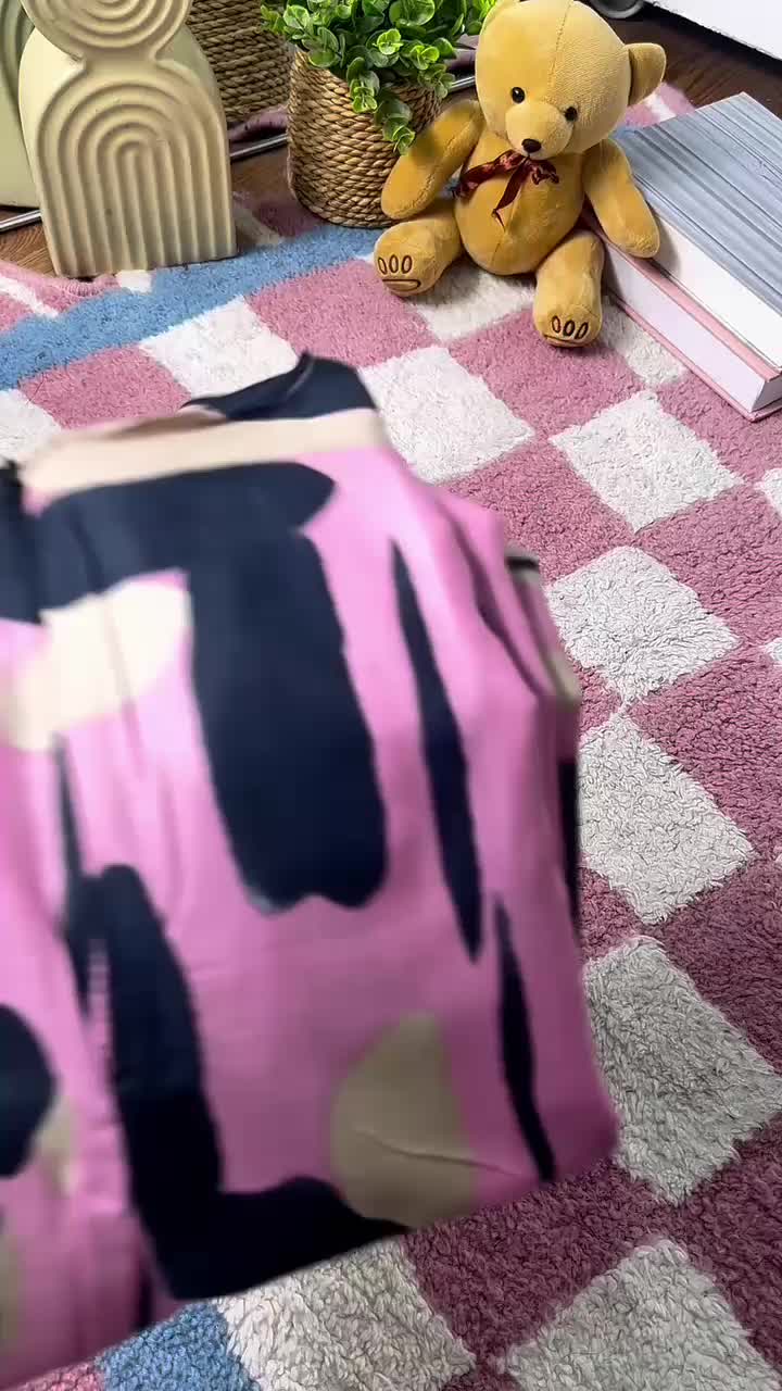 Sapasara - Daster Bali Midi Jumbo Kain Rayon LD 120 Busui Friendly Lengan Buntung Dewasa Nyaman Panjang Tebal Kombinasi Tidur Bumil Wanita