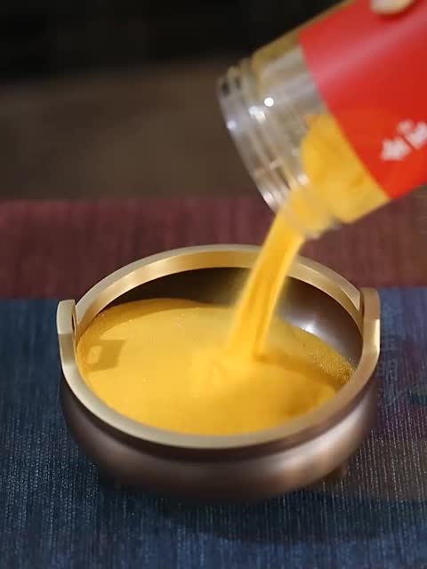 Pasir emas hiolo tancap dupa 500 gram ditabur diatas hiolo untuk membawa rezeki/keberuntungan/kemakmuran 1kg jin guang ming sha