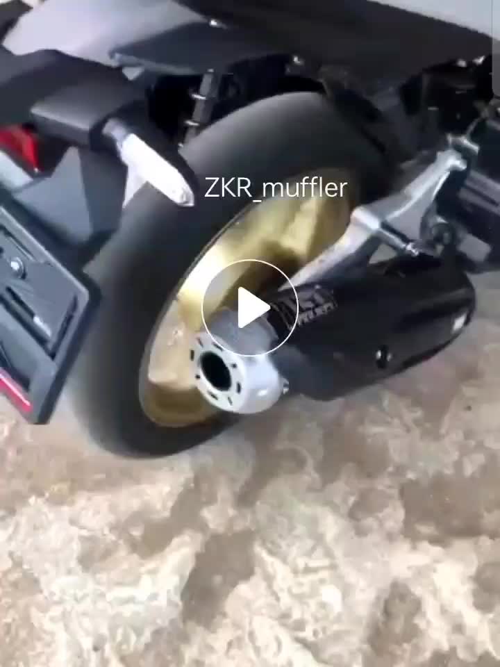 Knalpot Copy TZM Suara Ngebas Adem Cocok Untuk Harian Mio Sporty/Mio Smaile/Mio J/Mio Soul GT/Beat PGM-FI/Beat Dulaxe/Beat Street/Vario 125/Vario150/Scoopy PGM-FI/Spin/Nex/Genio