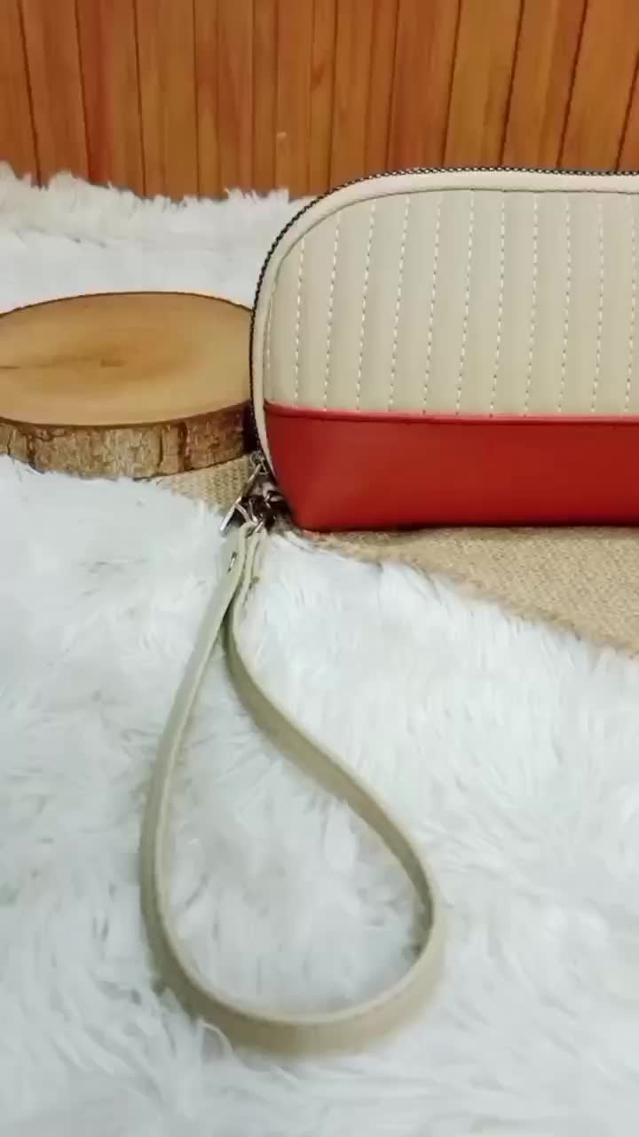 DAR_GROSIRTAS-Mikaela Dompet HP Wanita Ukuran 20x11x5cm Bahan Chocoly Berkualitas